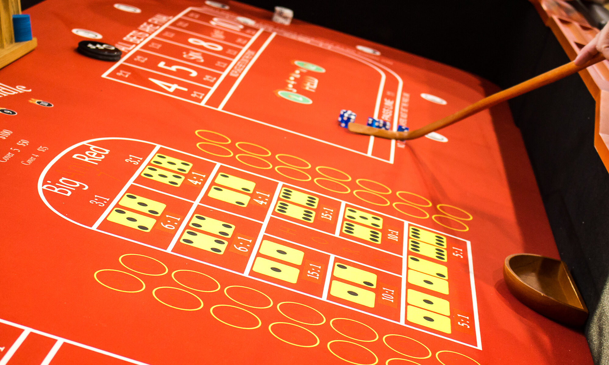 Craps Craps